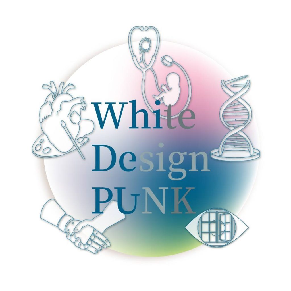 展演活動｜日常白White Design Punk──醫療、科技與人文的多重共構