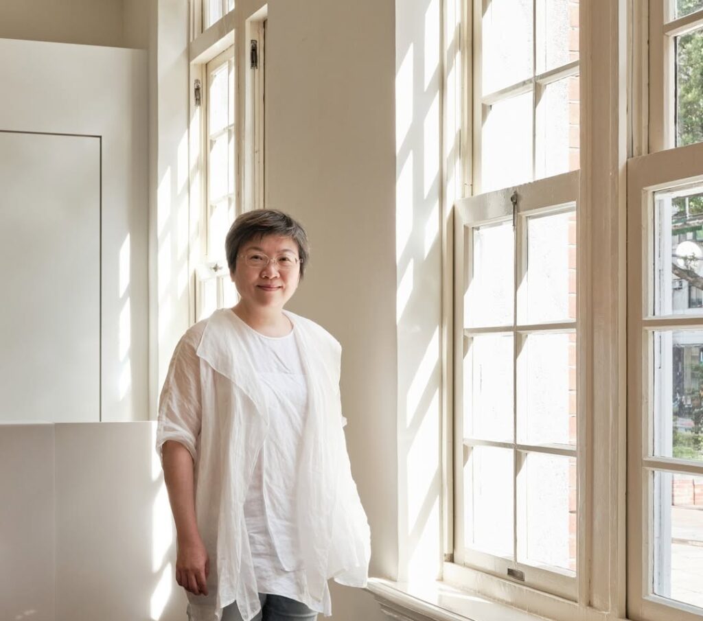 賀！應用藝術研究所傑出校友駱麗真接棒北美館第十任新任館長